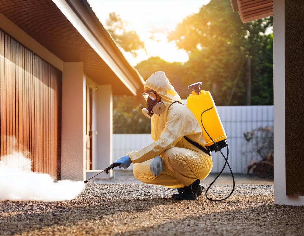 Traitement curatif anti-termites près de Nîmes
